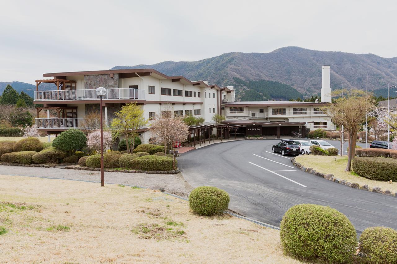 Hakone Kogen Hotel Extérieur photo