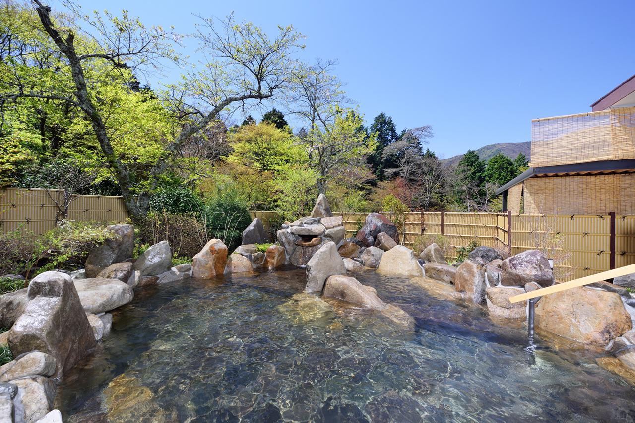 Hakone Kogen Hotel Extérieur photo